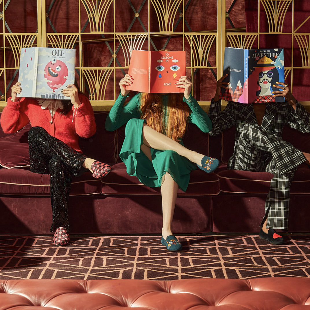 Hums Co-lab collection with & Other Stories