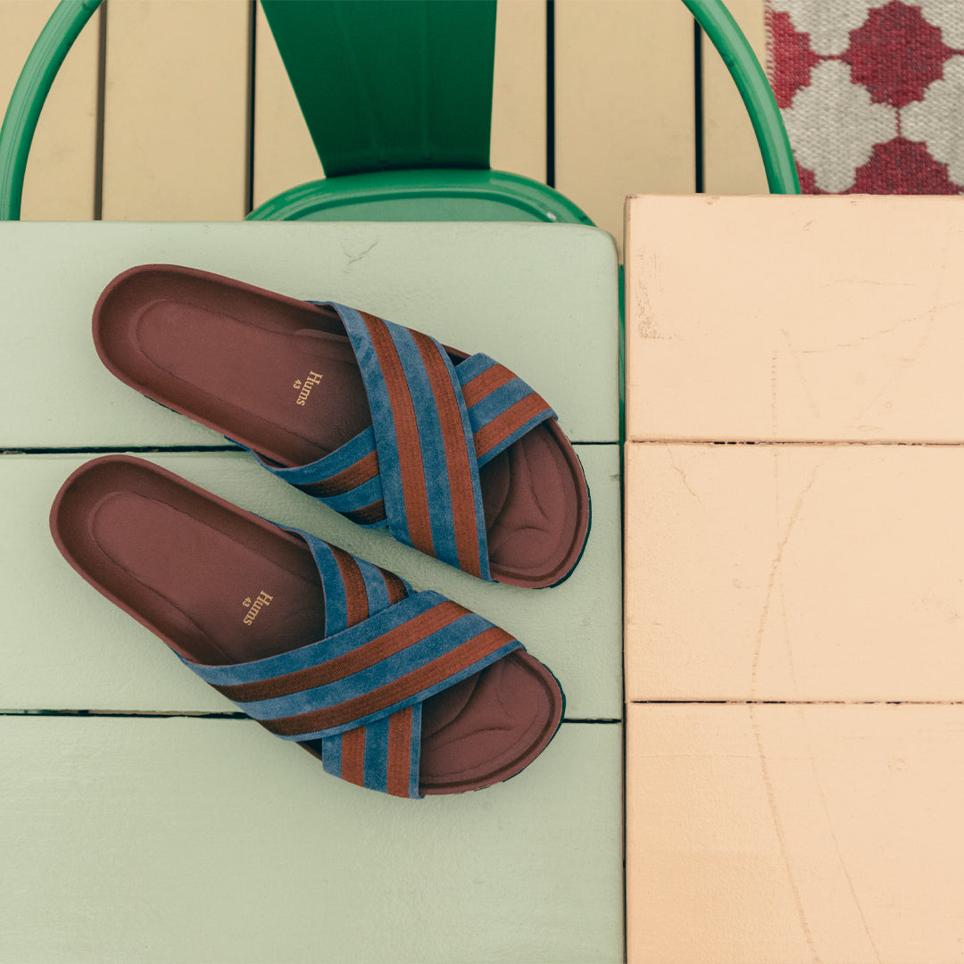 Strike Sandal