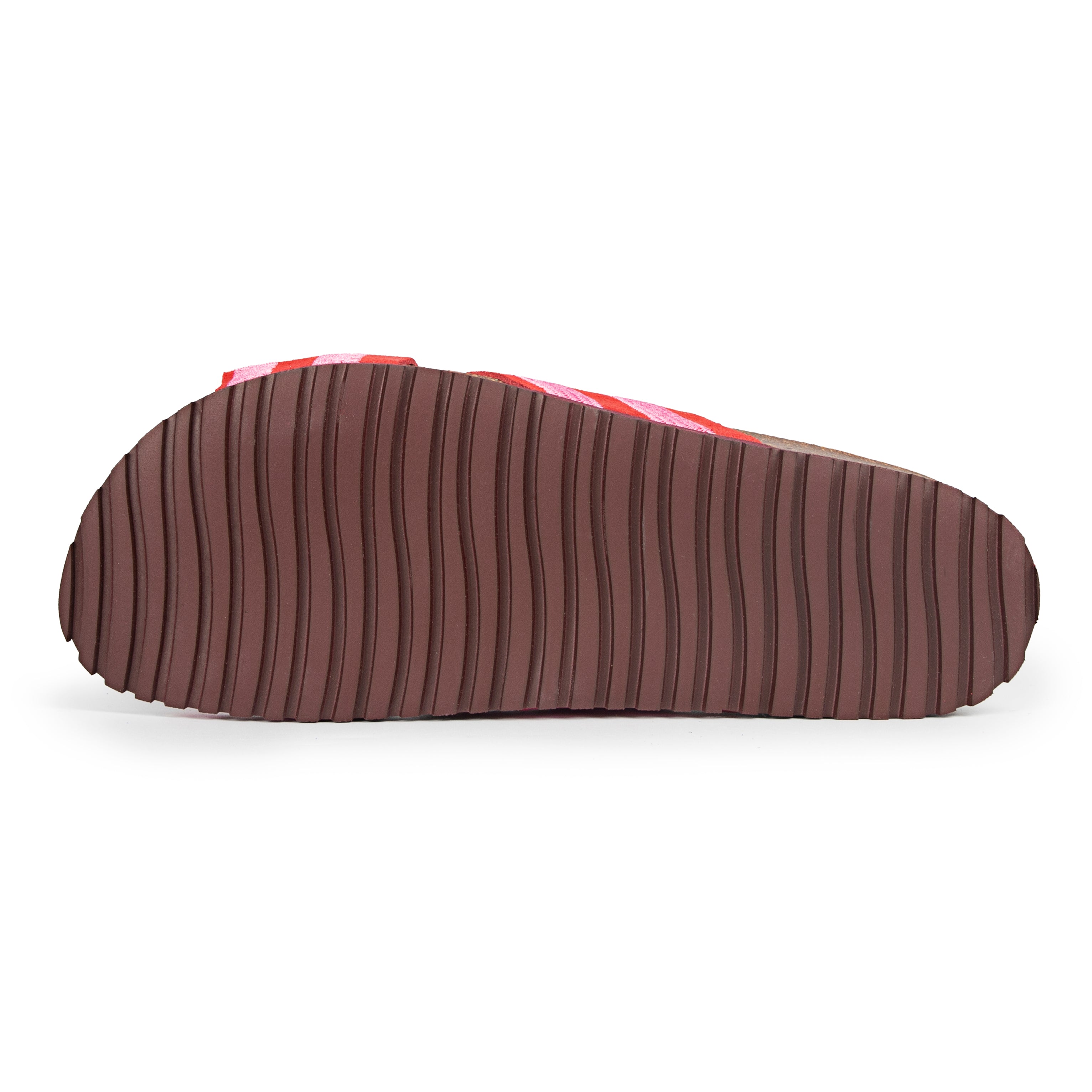 Candy Striped Sandal - Coming soon