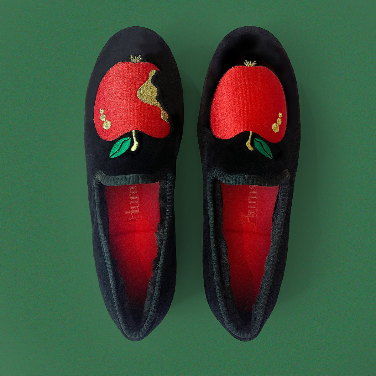 The Apple Loafer