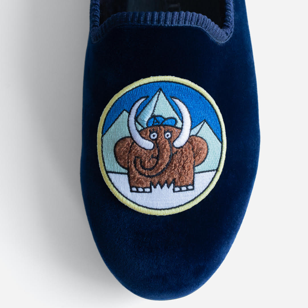 The Owe Mammoth Loafer, dam