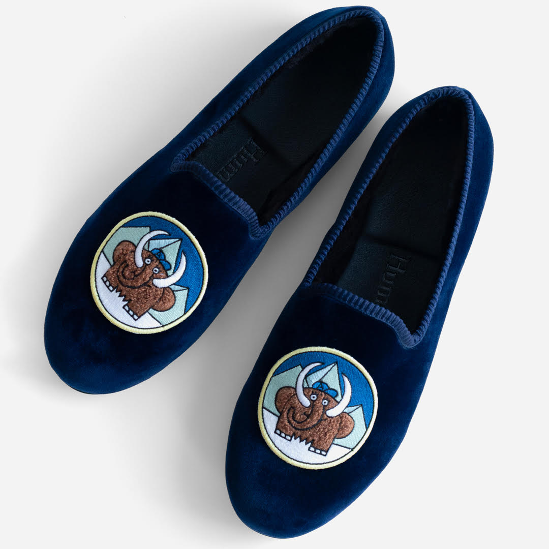 The Owe Mammoth Loafer, dam