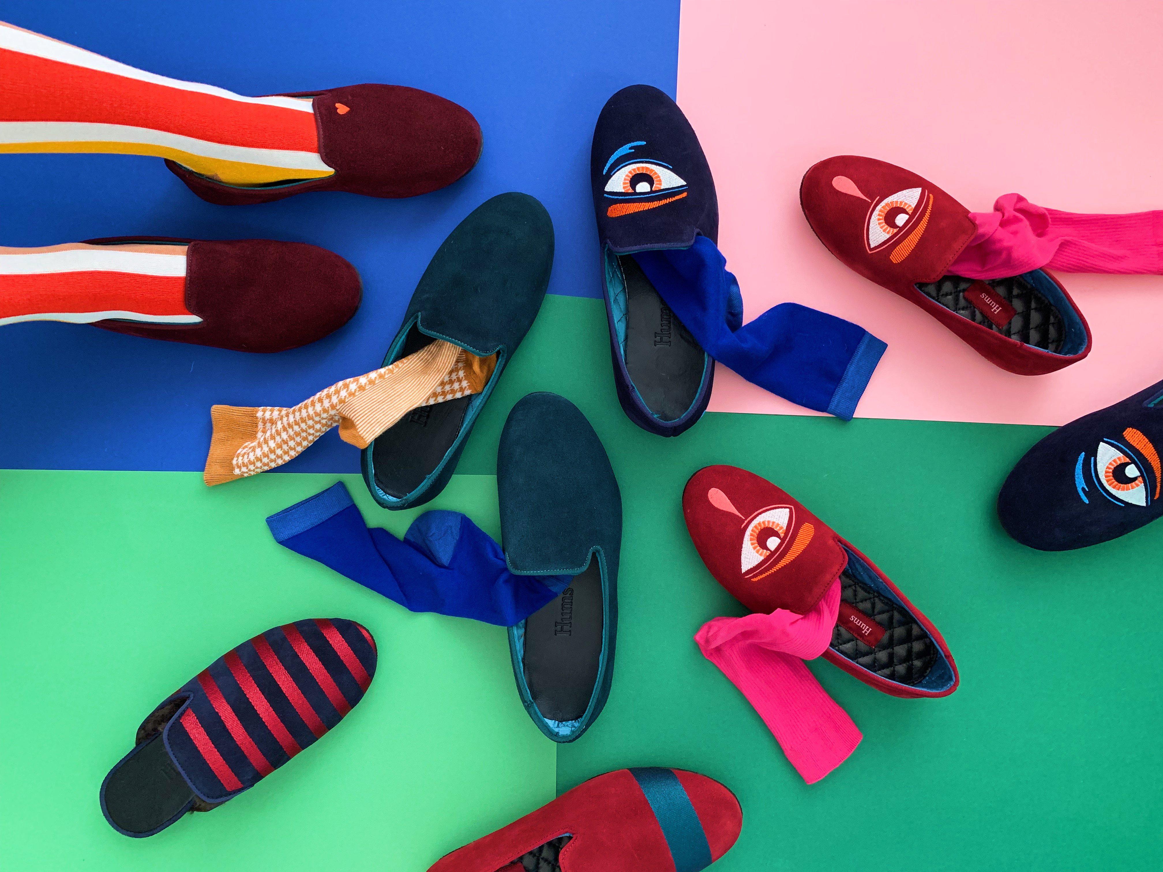 Hums New Fall Collection: Being stylish yet comfy is now easier than ever!