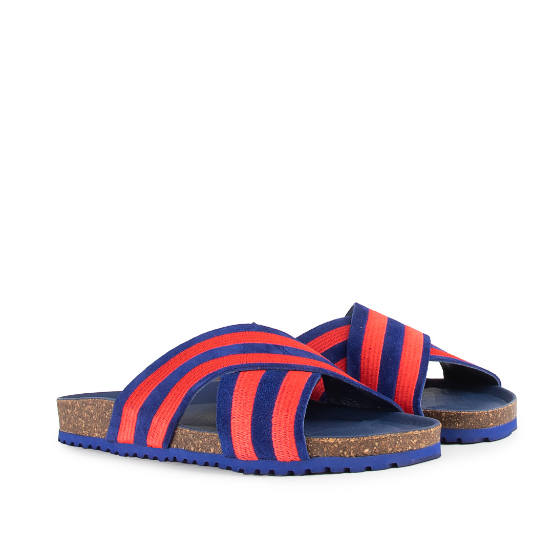 Sail Away Sandal - coming soon