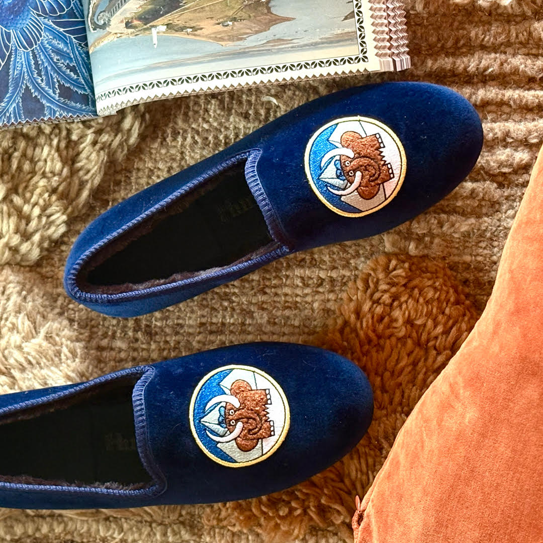 The Owe Mammoth Loafer, dam