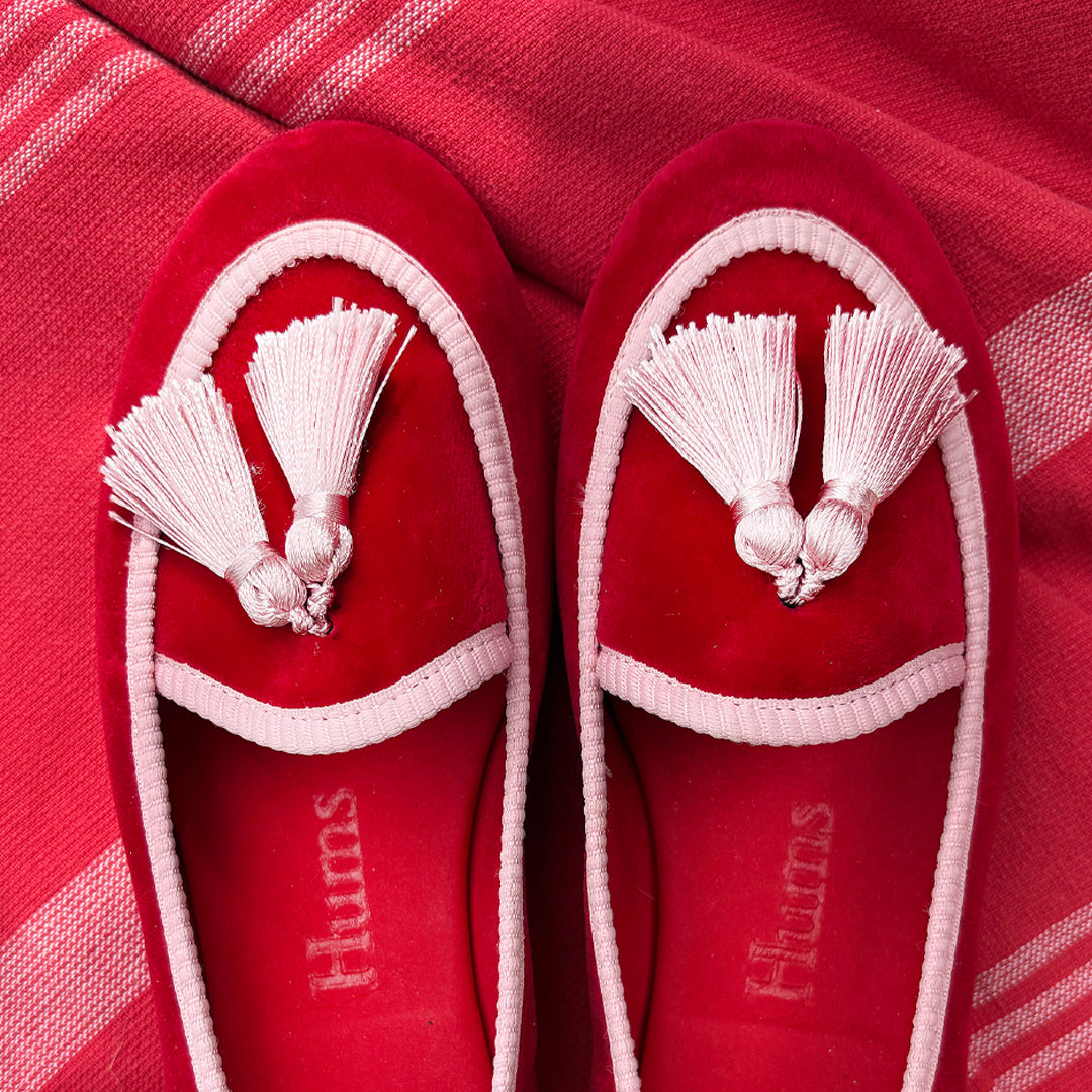 Rouge Bisou Flats