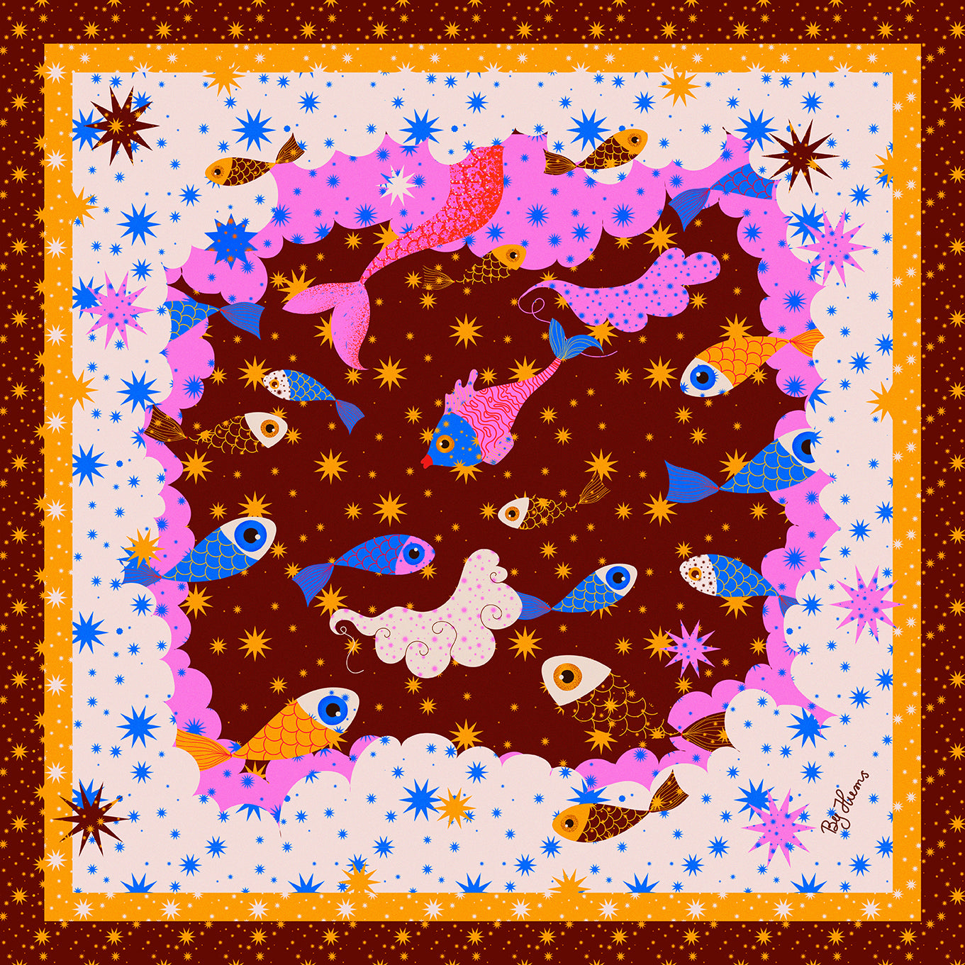 The Magic Ocean