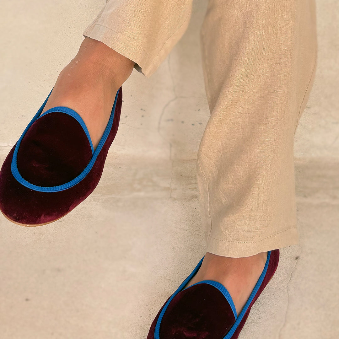 Vin Bisou Flats Herr