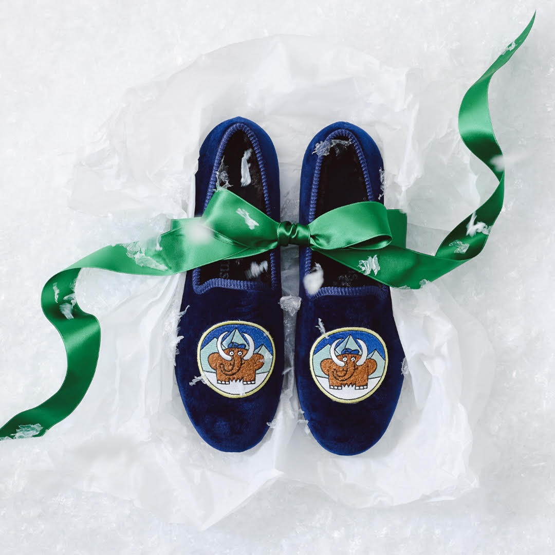 The Owe Mammoth Loafer (women)